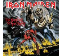 Iron Maiden - The Number of the Beast[2015 Remaster] [180g LP] [Vinilo]