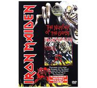 Iron Maiden - The Number Of The Beast (Classic Album) [DVD]