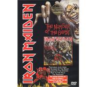 Iron Maiden - The Number of the Beast [Francia] [DVD]