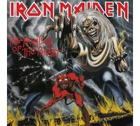 Iron Maiden - The Number Of The Beast (LP) [Vinilo]