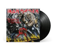 Iron Maiden The Number of the Beast (Vinyl) 12" Album (Importación USA)