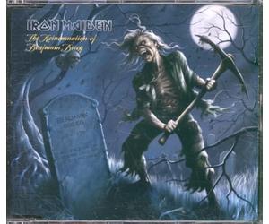 Iron Maiden - The Reincarnation of Benjamin [Import]
