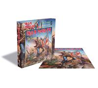 Puzzle Iron Maiden - The Trooper