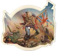 Iron Maiden - The Trooper (Shaped Picture Disc)