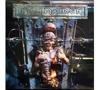 Iron Maiden - The X Factor (LP)