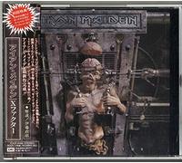 Iron Maiden - The X Factor