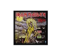 Iron Maiden - Toppa Killers