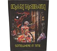 Iron Maiden - Toppe Somewhere in Time