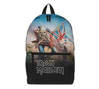 Rocksax Cypress Hill Insane In The Brain - Mochila (43 x 30 x 15 cm), diseño con licencia oficial, Black, Talla única, Casual