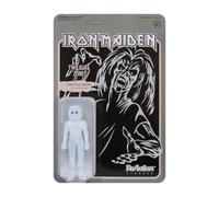 Iron Maiden Reaction Action Figure Twilight Zone (Single Art) Unisex Figura Acción Standard, PVC,