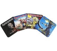 Iron Maiden Untersetzer Unisex Posavasos Standard Corcho