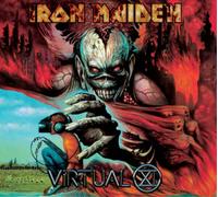 Iron Maiden Virtual XI (CD) Album (Importación USA)