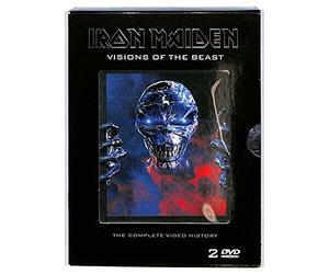 Iron Maiden - Visions of the Beast [DVD]