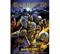 IRON MAIDEN WHERE IS EDDIE