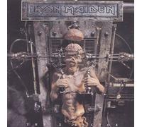 IRON MAIDEN - X Factor