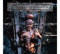 Iron Maiden – The X Factor – Vinilo (1995) – Blayze Bayley