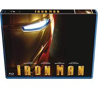 Iron Man 1 - Edición Horizontal (BD + BD Extras) [Blu-ray]