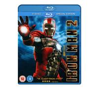 Iron Man 2 - 2-Disc Special Edition (Blu-ray) [2010]