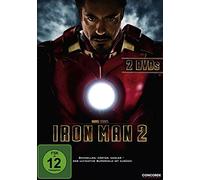 Iron Man 2 (2 DVDs) [Alemania] [DVD]