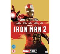 Iron Man 2 – DVD en inglés (Reino Unido) – Disney
