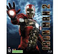 Iron Man 2 [Francia] [Blu-ray]