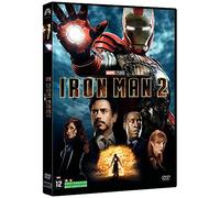 Iron Man 2 [DVD]