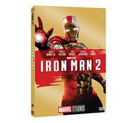 Iron Man 2 DVD - Edice Marvel 10 let / Iron Man 2 (Versión checa)