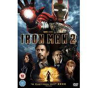 Iron Man 2 [DVD][Inglés] [Reino Unido]