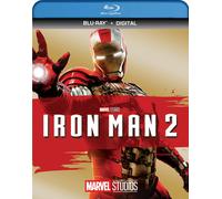 Iron Man 2 [USA] [Blu-ray]