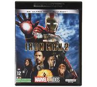 Iron Man 2 – 4K Ultra-HD + Blu-ray – Francia – Disney