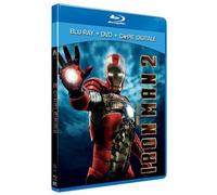Iron Man 2 [Francia] [Blu-ray]