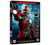 Iron Man 2 - Iron Man 2 (2-Disc Special Edition) [Edizione: Regno Unito] [Reino Unido] [DVD]
