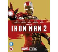 Iron Man 2 - Iron Man 2 [Reino Unido] [Blu-ray]