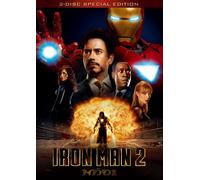 Iron Man 2 [Ltd. Special] [Alemania] [DVD]