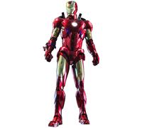 Iron Man 2 Mark IV Escala 1:4 Altamente coleccionable Aprox. Figura de acción de