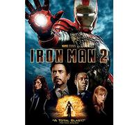 Iron Man 2 [Reino Unido] [DVD]