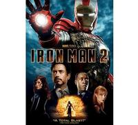 Iron Man 2 (Single-Disc Edition) (DVD) Robert Downey (Importación USA)