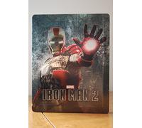 iron man 2 - steelbook Blu-ray [édition limitée 4000 ex]