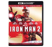 Iron Man 2 [USA] [Blu-ray]