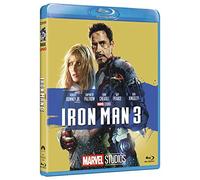 Iron Man 3 - 10° Anniversario [Blu-ray]