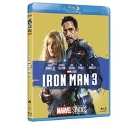 Iron Man 3 - 10° Anniversario (Blu-ray) Guy Pearce Don Cheadle (Importación USA)