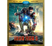 Iron Man 3 (2 Blu-Ray) [Edizione: Stati Uniti] [Reino Unido] [Blu-ray]