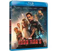Iron Man 3 [Blu-ray]
