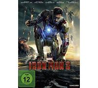 Iron Man 3 [Alemania] [DVD]