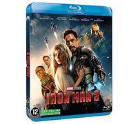 Iron Man 3 [Francia] [Blu-ray]
