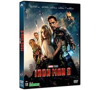 Iron Man 3 – Marvel Comics – DVD – Edición Francia