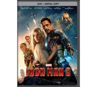 Iron Man 3 (DVD + Digital Copy) (DVD) Robert Downey Jr. (Importación USA)