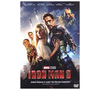 Iron Man 3 [DVD] (IMPORT) (No hay versión española)