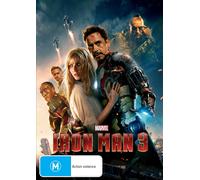 Iron Man 3 (DVD) (Importación USA)