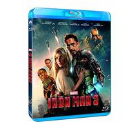 Iron Man 3 [Francia] [Blu-ray]